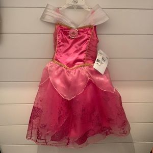 Disney Princess Toddler Costume Dress 2T - Pink